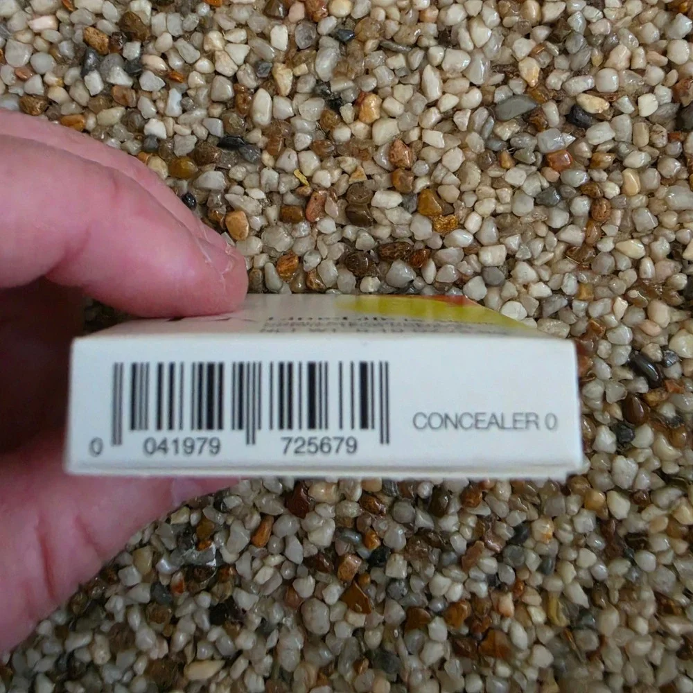 LimeLife by Alcone Complete Concealer Shade 0 Refill 0.10 oz New